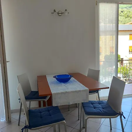 Daire La Casa Di Fede Moneglia