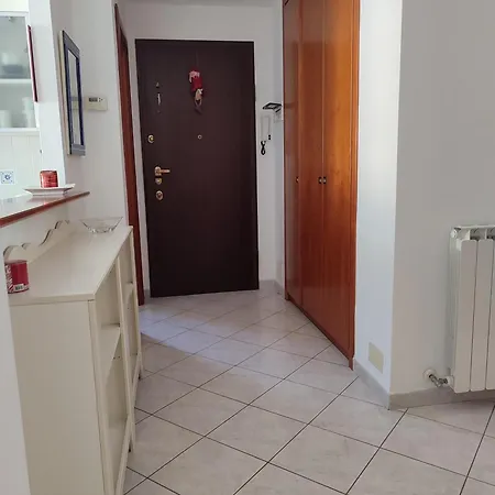 Lägenhet La Casa Di Fede *