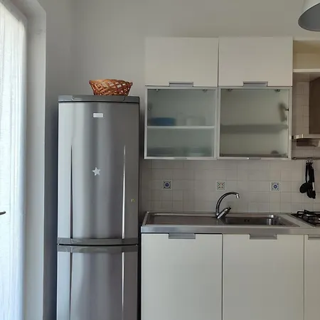 La Casa Di Fede Lägenhet *