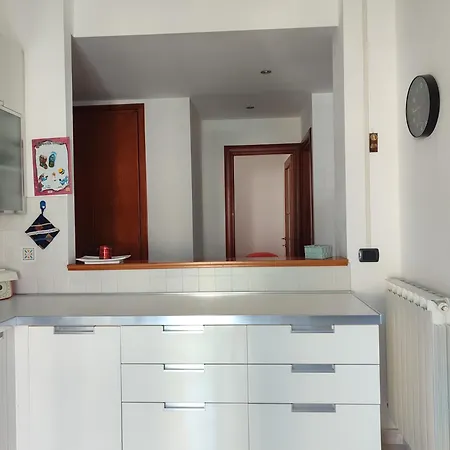 La Casa Di Fede Lägenhet