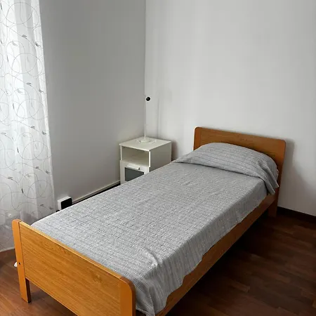 La Casa Di Fede Lägenhet