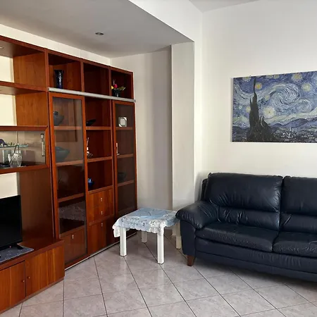 Lägenhet La Casa Di Fede *