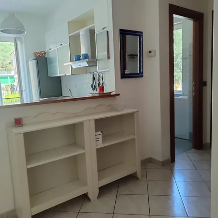 La Casa Di Fede 아파트 모네글리아