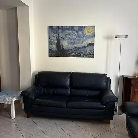 Apartmán La Casa Di Fede Moneglia