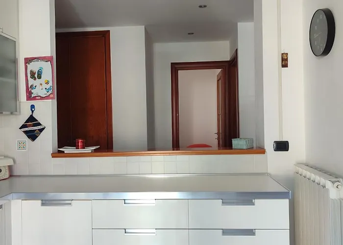 La Casa Di Fede アパート