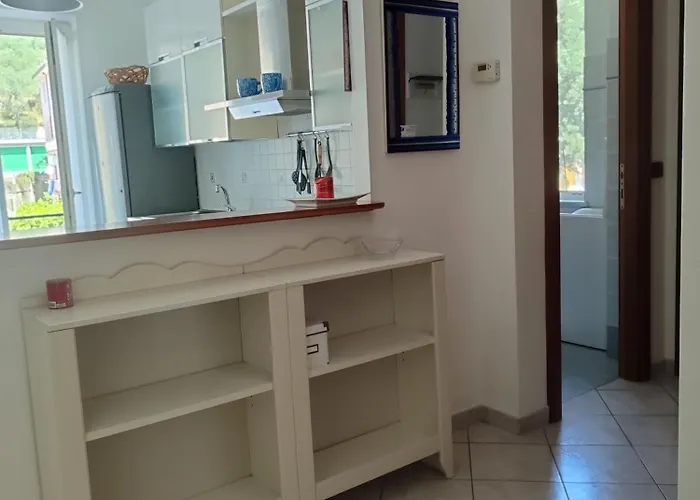 La Casa Di Fede Lejlighed Moneglia