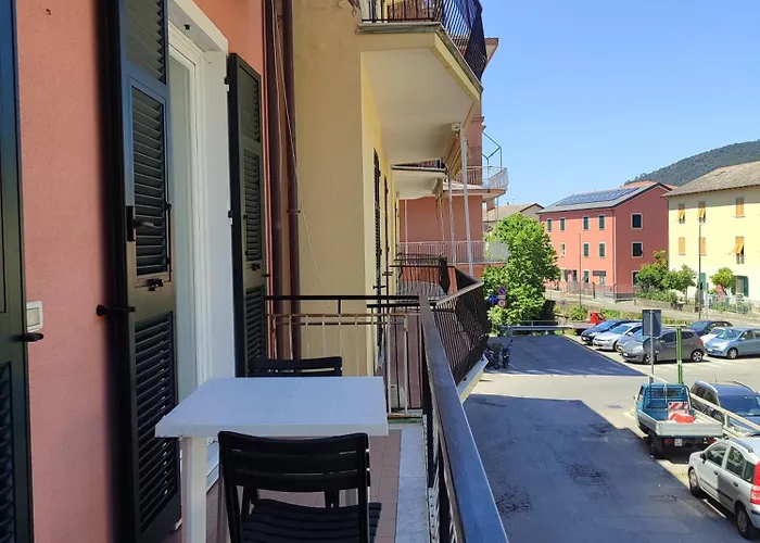 Lejlighed La Casa Di Fede *