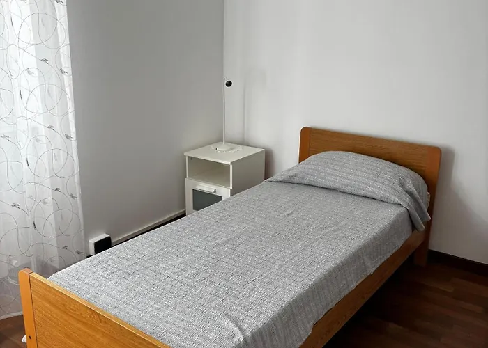 La Casa Di Fede アパート