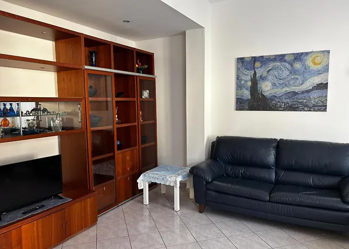 アパート La Casa Di Fede *